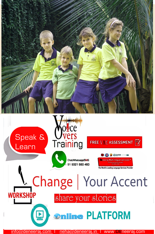 Benefits of Storytelling & Communication to Child Development Voice