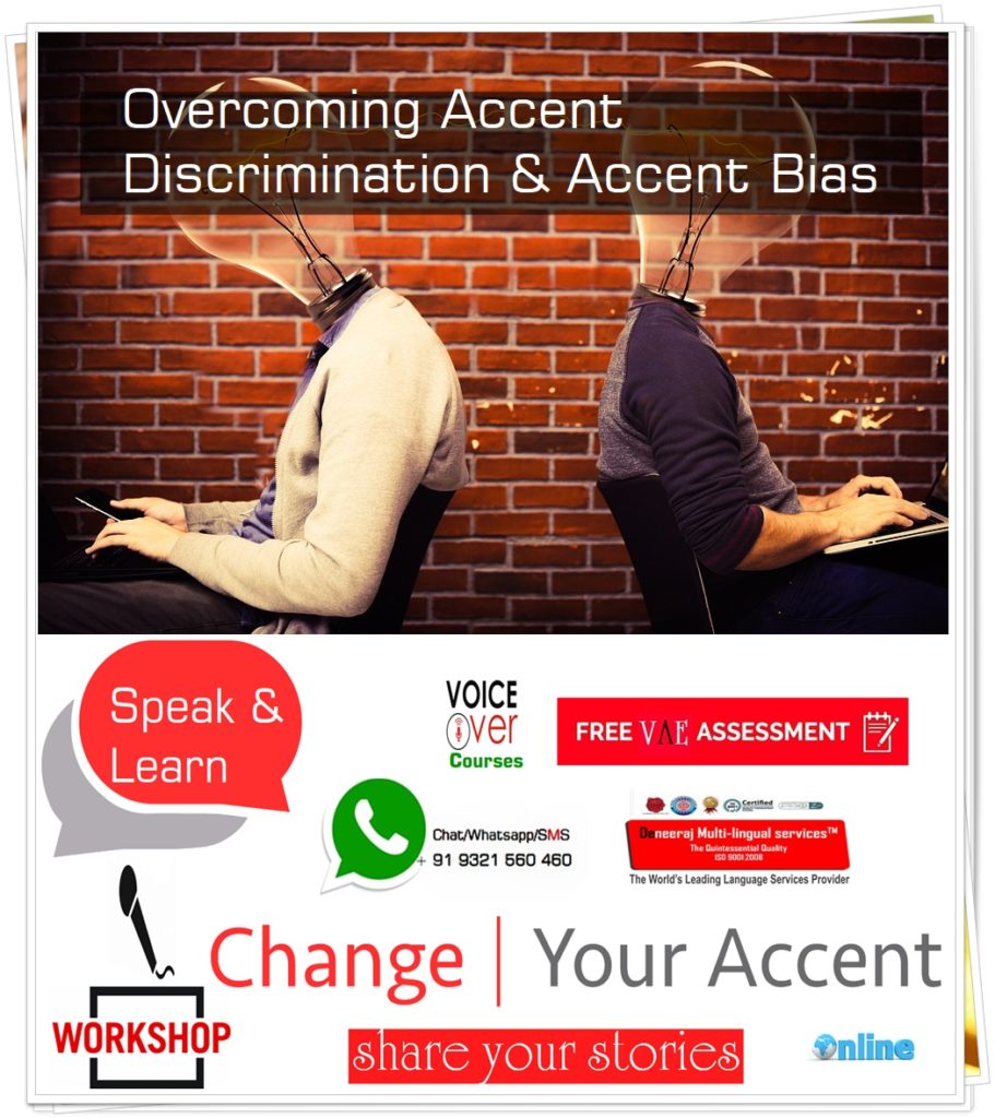 Learn American Accent in India I Effective Communication Online Training Voice & Accent