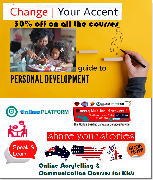 Benefits of Storytelling & Communication to Child Development Voice